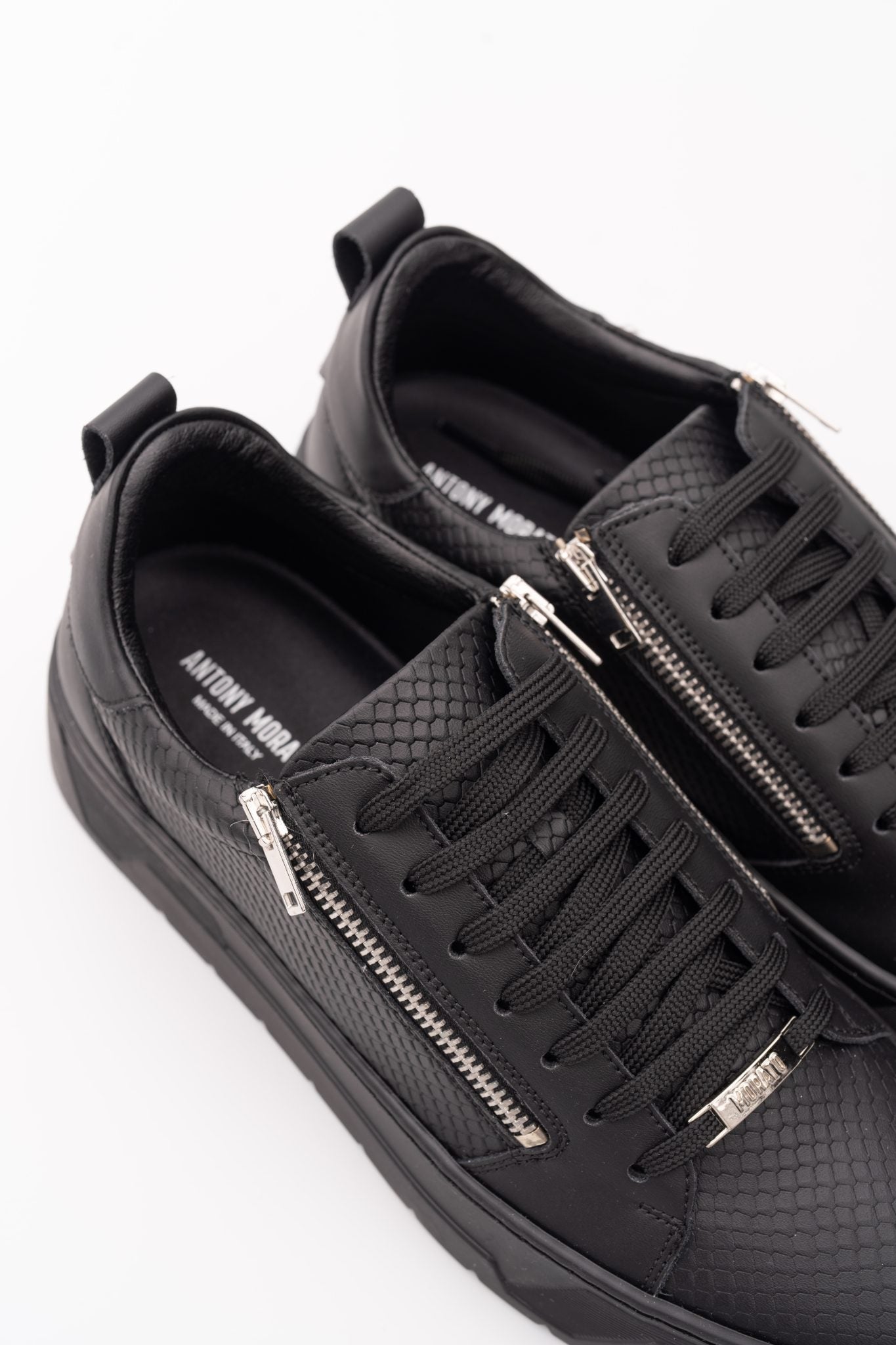 ANTONY MORATO SNEAKER ZIPPER ANIMAL