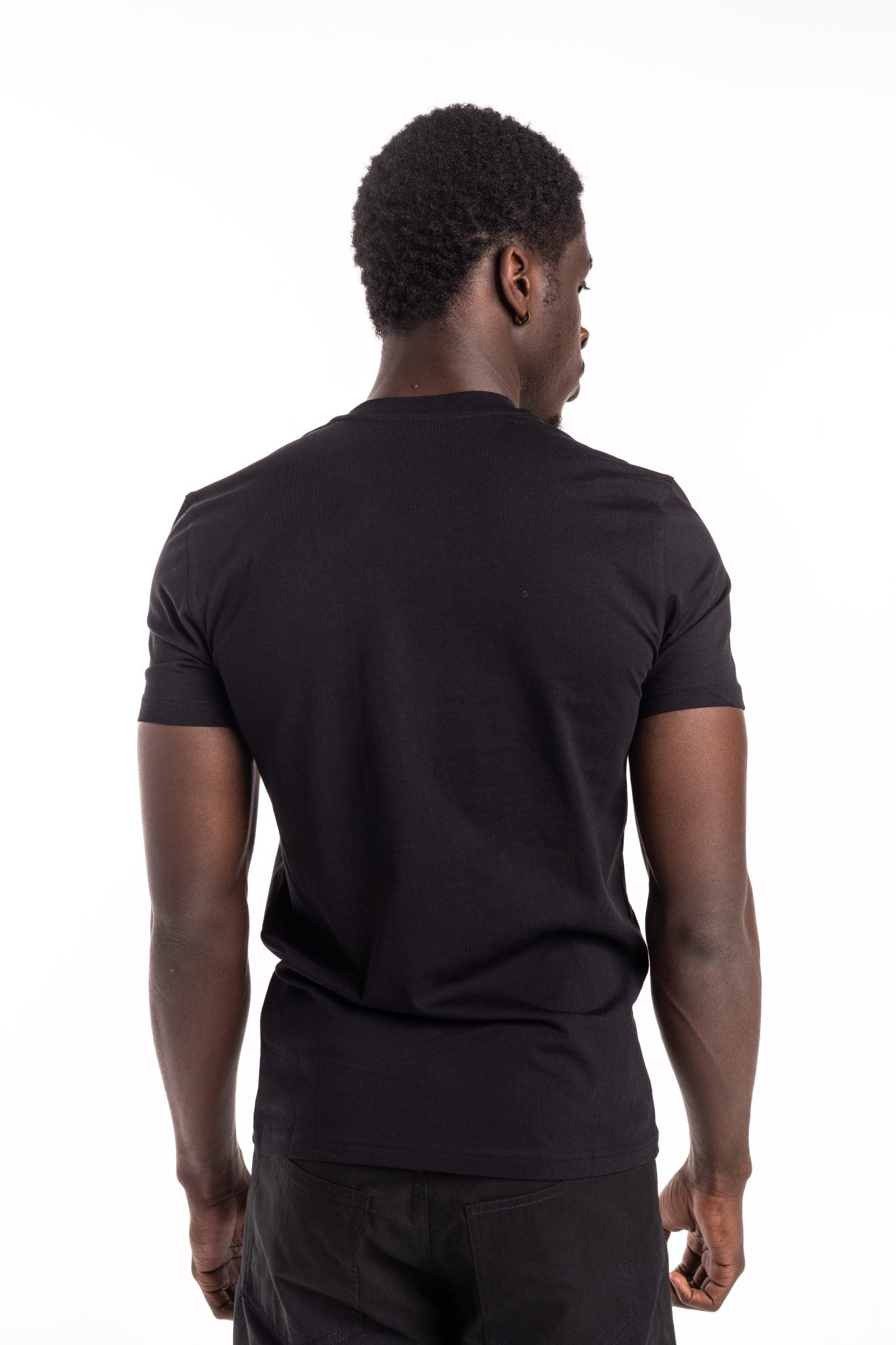 MOSCHINO MEN’S T SHIRT