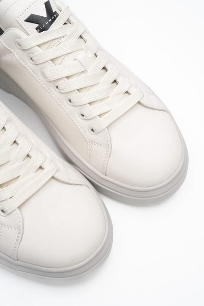 (CORE) JOHN RICHMOND MEN’S SHOES LEATHER OFF