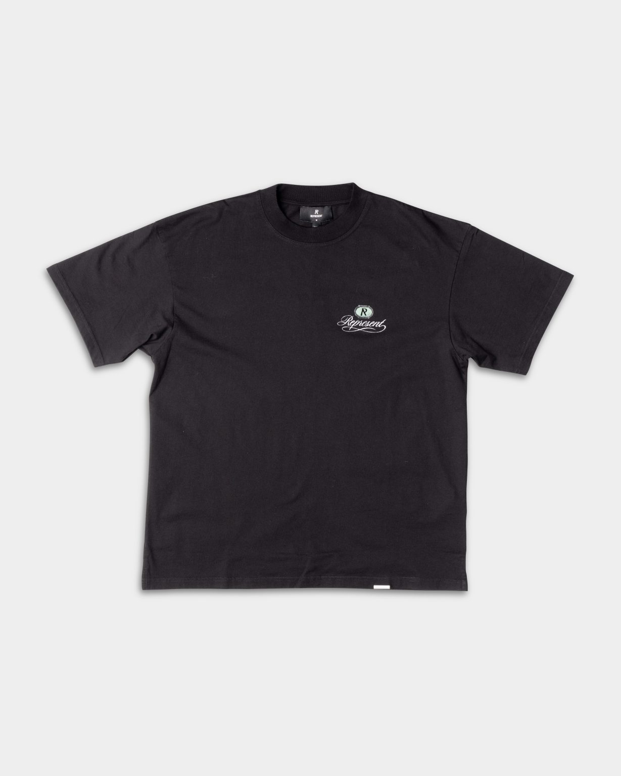 REPRESENT MEN’S GRAND VINTAGE HAND DRAWN T-SHIRT