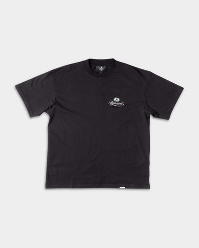 REPRESENT MEN’S GRAND VINTAGE HAND DRAWN T-SHIRT