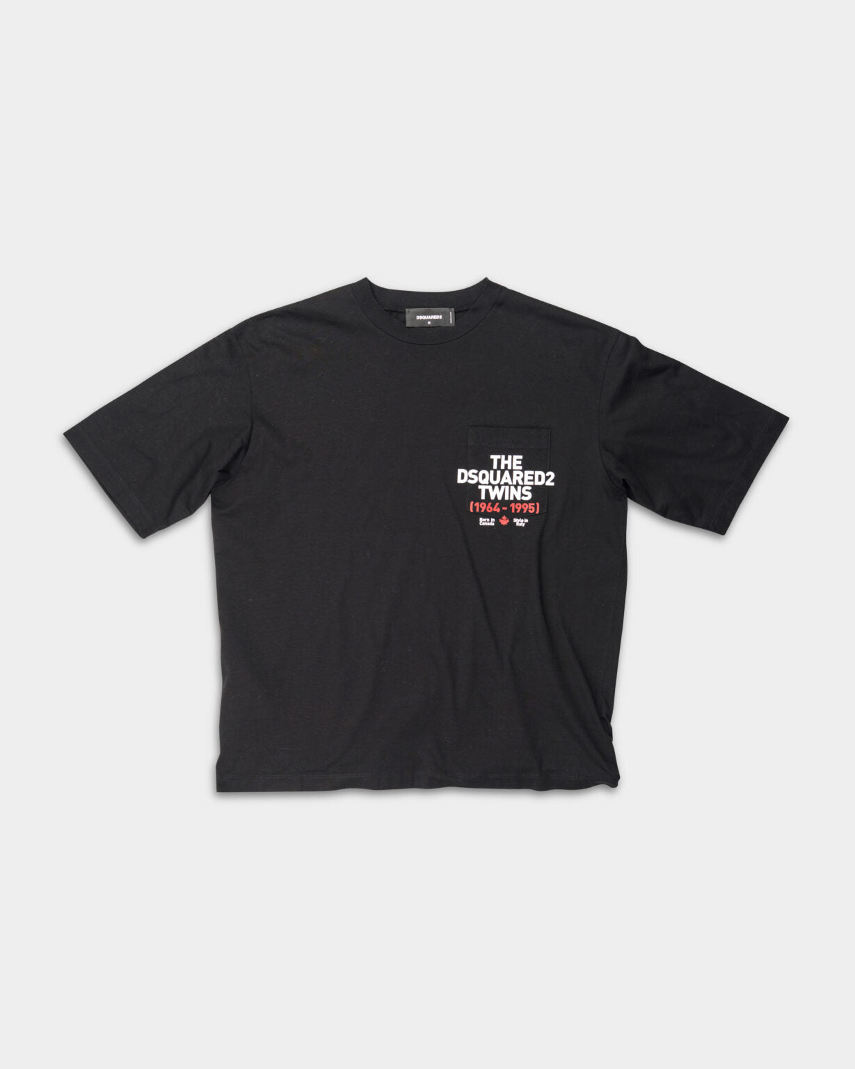 DSQUARED2 MEN’S T SHIRT