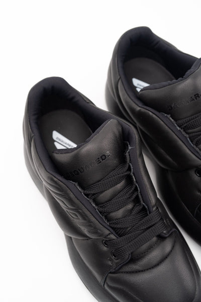 DSQUARED2 MEN’S PUFFER SNEAKERS