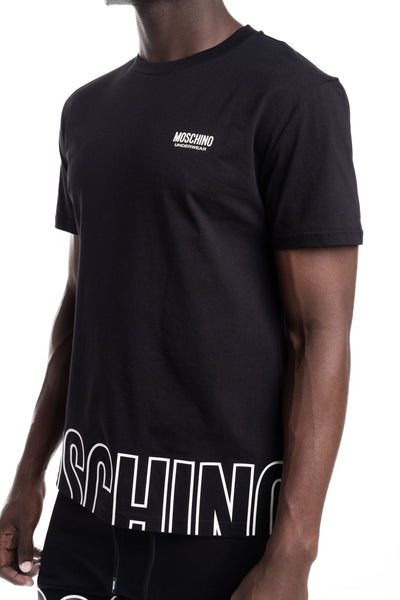 (CORE) MOSCHINO MEN’S T SHIRT A0712 4303 1555