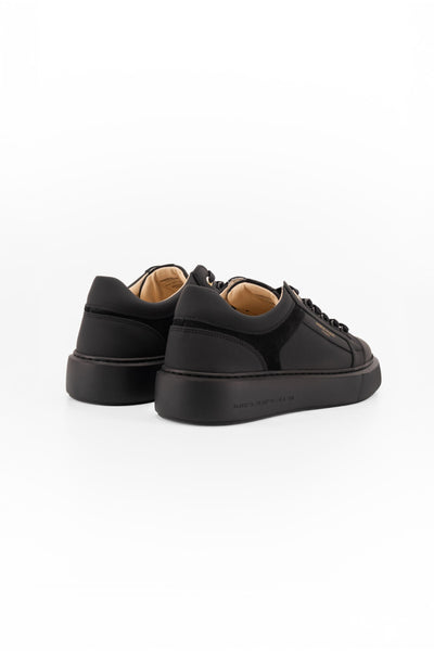 ANDROID HOMME MEN’S VENICE OVERSIZE BLACK SNEAKER