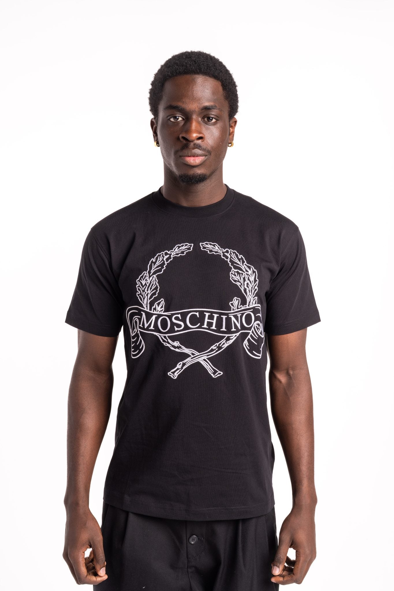 MOSCHINO MEN’S T SHIRT