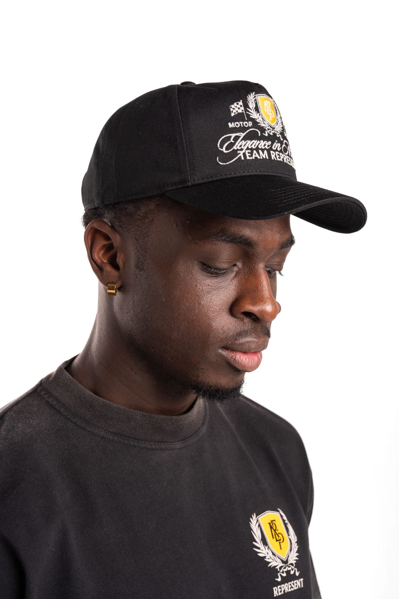 REPRESENT MEN’S CREST CAP