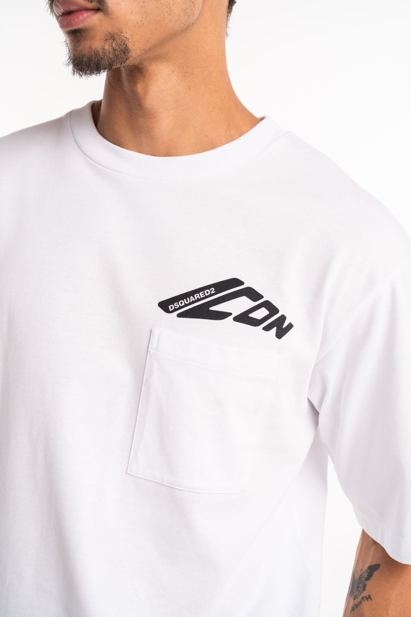 DSQUARED2 MEN’S T SHIRT