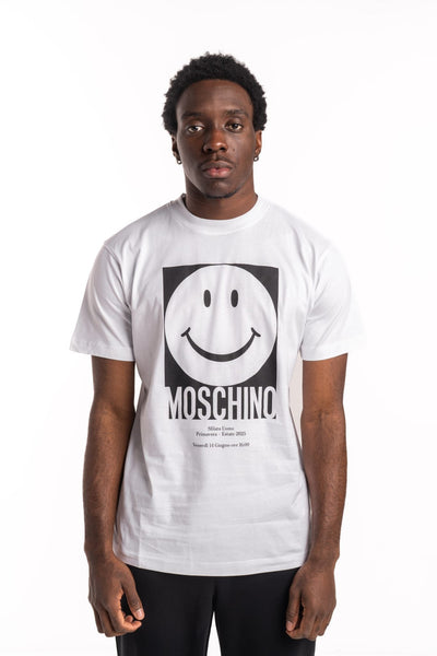 MOSCHINO MEN’S T SHIRT