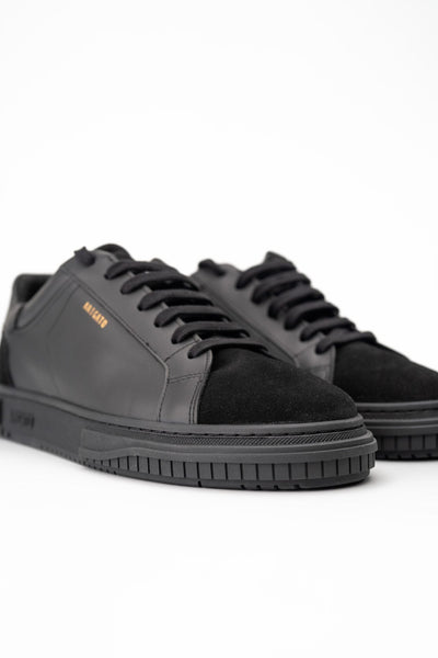 (CORE) AXEL ARIGATO MEN’S ATLAS SNEAKER F1722001 BLACK/BLACK