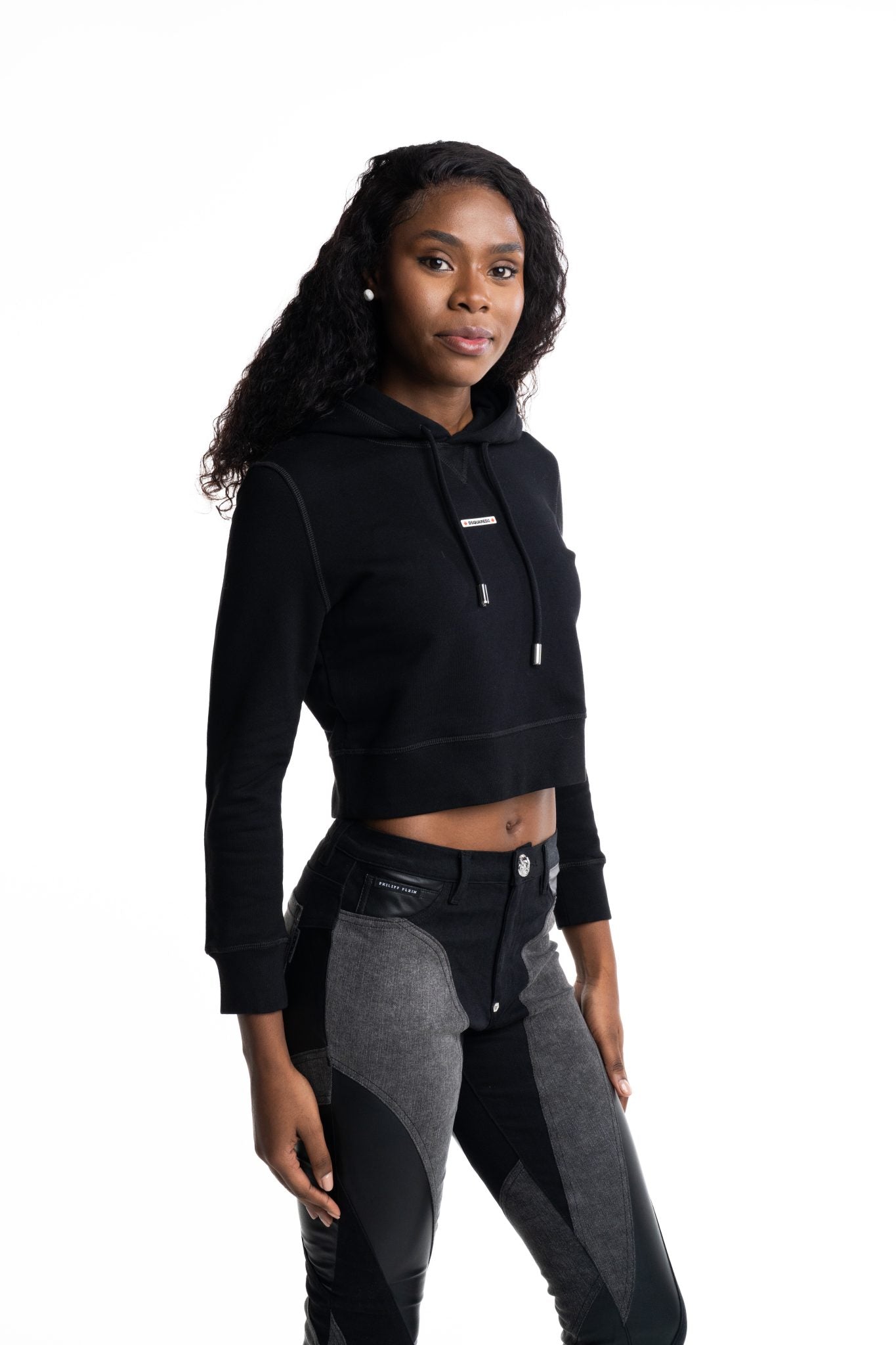 DSQUARED2 LADIES SWEATSHIRT