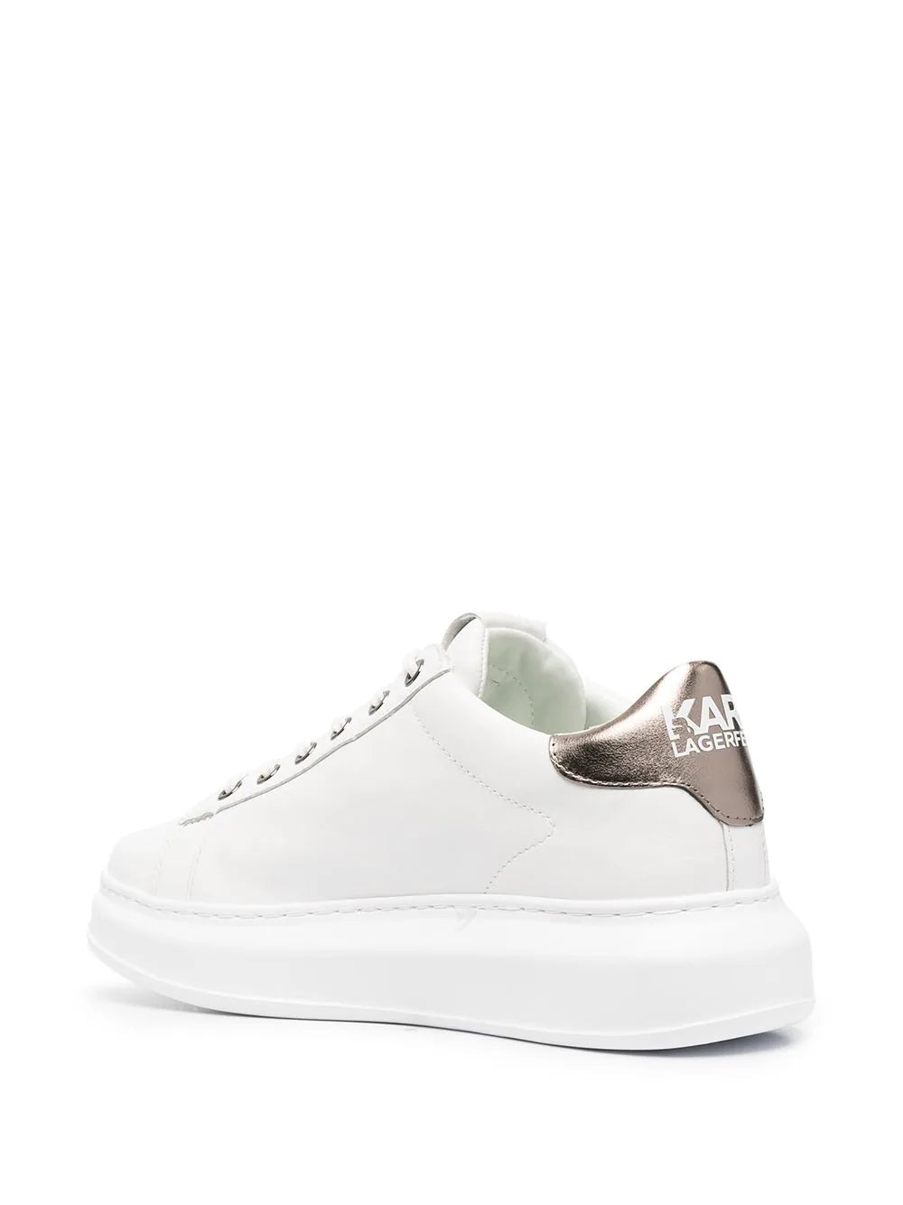 KARL LAGERFELD KAPRI MAISON CHUNKY-SOLE WOMEN SNEAKERS