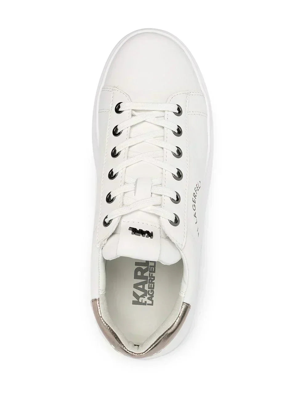 KARL LAGERFELD KAPRI MAISON CHUNKY-SOLE WOMEN SNEAKERS