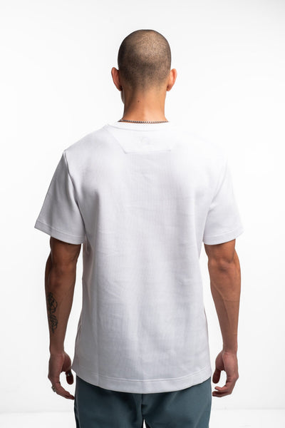 (CORE) BALR Q SERIES REGULAR FIT T SHIRT B1112.1224 BRIGHT WHITE