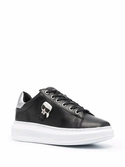 KARL LAGERFELD K/IKONIK FLATFORM WOMEN SNEAKERS