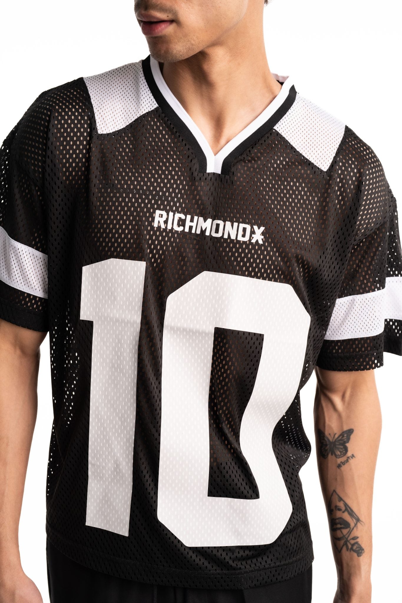 JOHN RICHMOND MEN’S OVER LAOTE T SHIRT