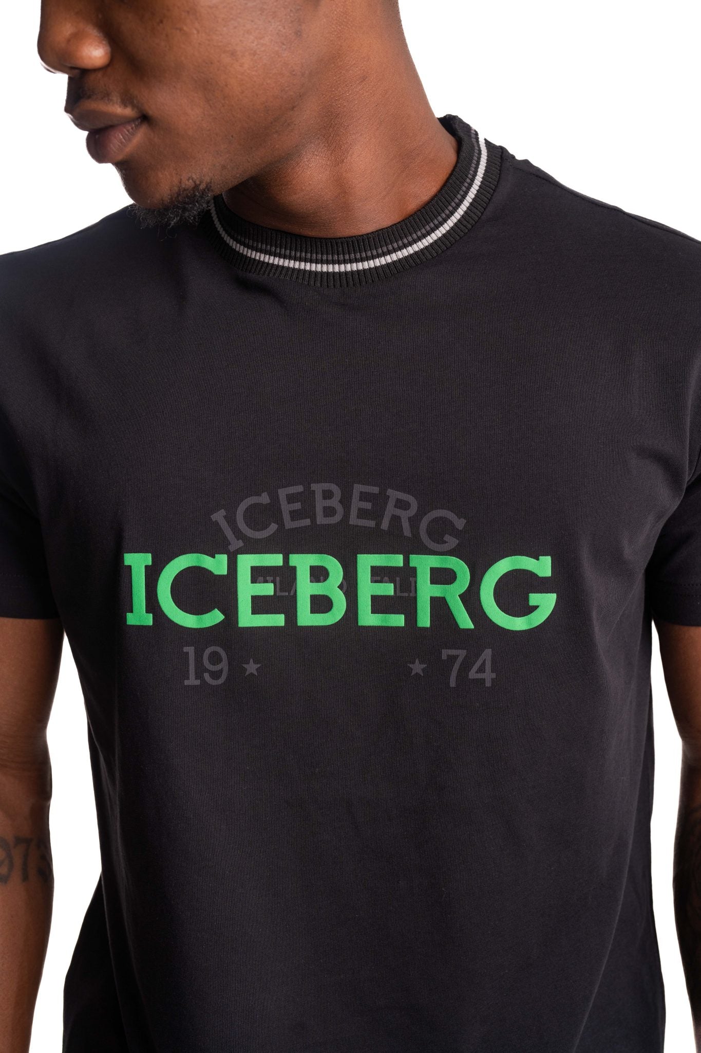 ICEBERG MEN’S T SHIRT