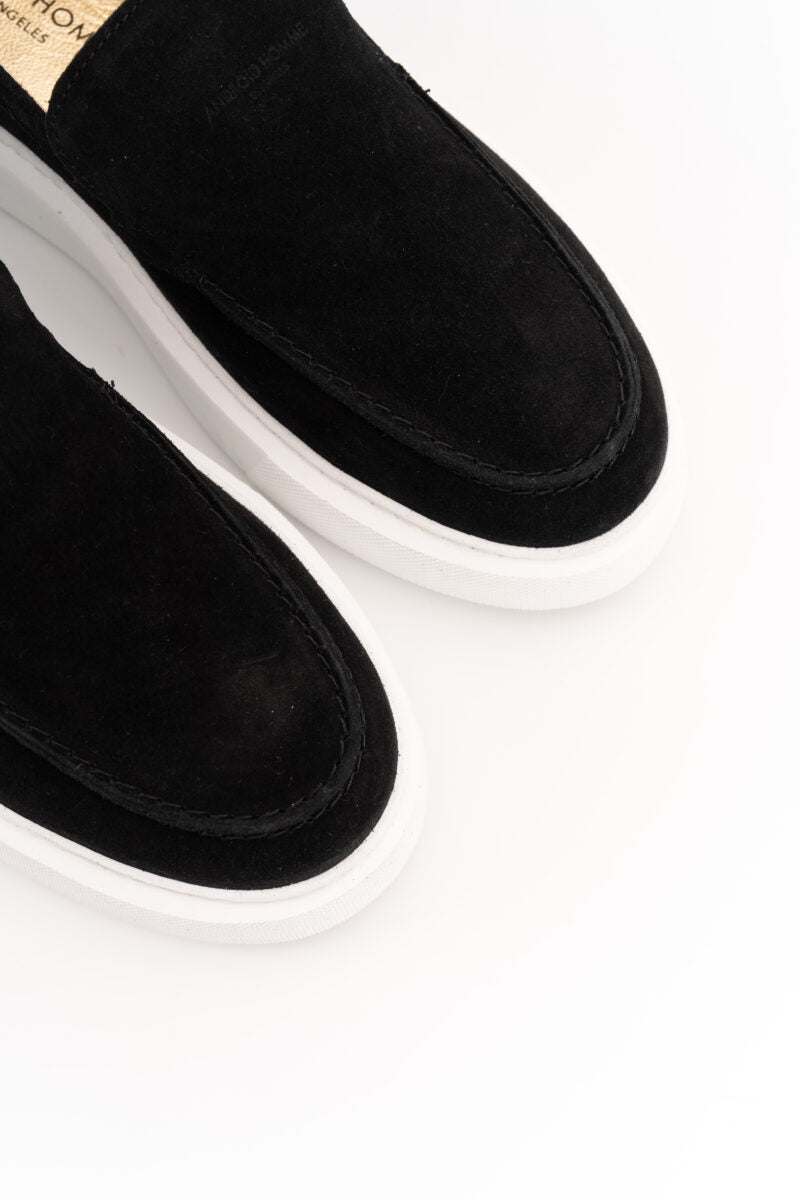 ANDROID HOMME MEN’S OVERSIZED LOAFER SUEDE