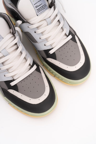 AXEL ARIGATO MEN’S AREA LO SNEAKER F2750001 GREY/MULTI