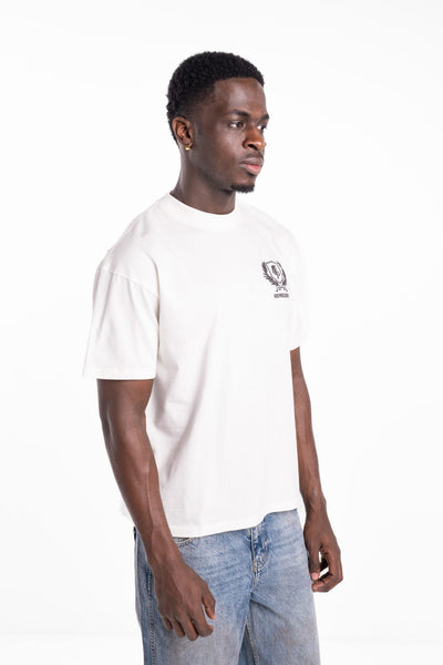 REPRESENT MEN’S CREST T SHIRT