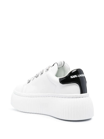KARL LAGERFELD KREEPER LOW-TOP WOMEN SNEAKERS