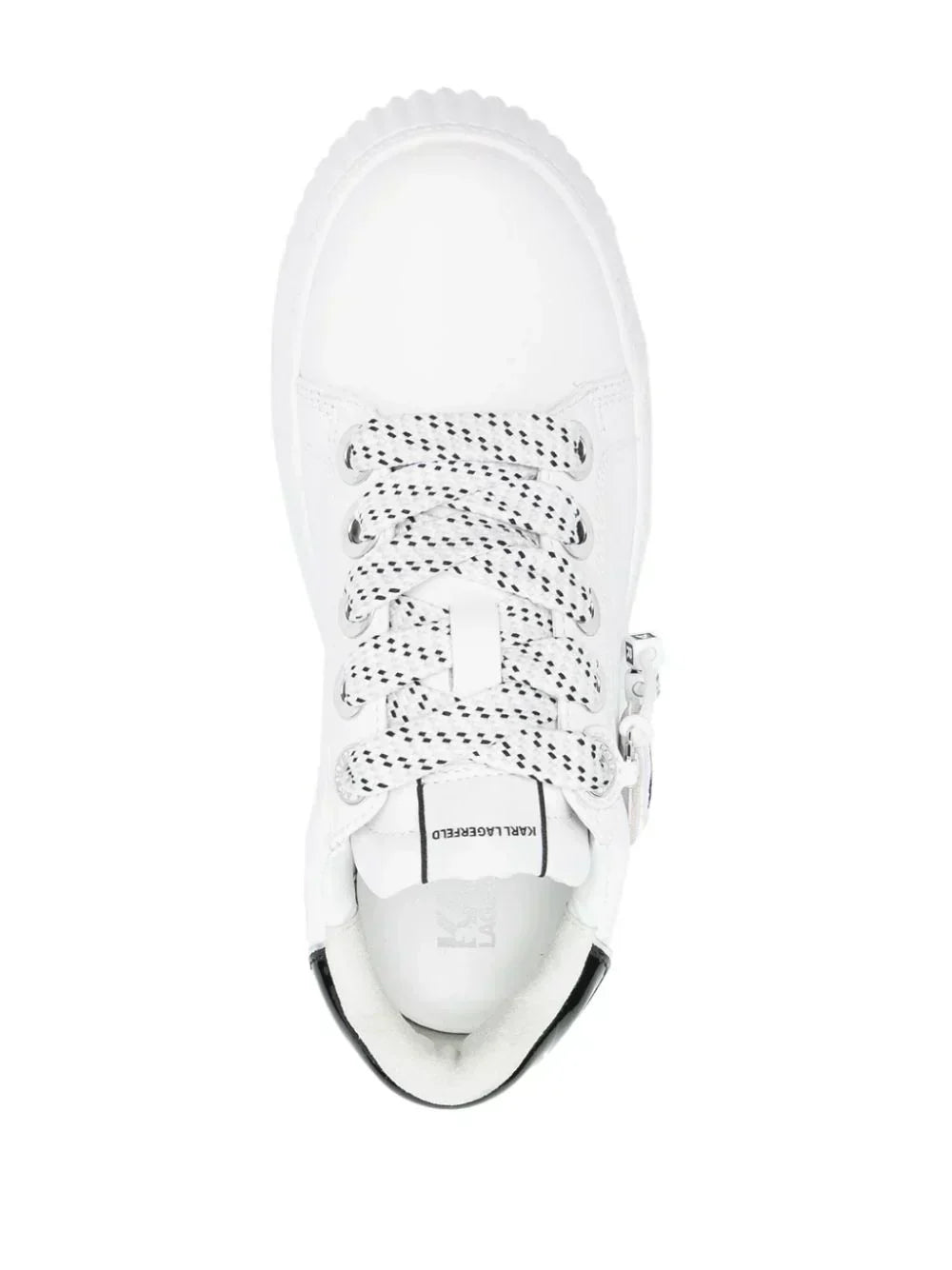 KARL LAGERFELD KREEPER LOW-TOP WOMEN SNEAKERS