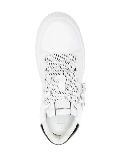 KARL LAGERFELD KREEPER LOW-TOP WOMEN SNEAKERS