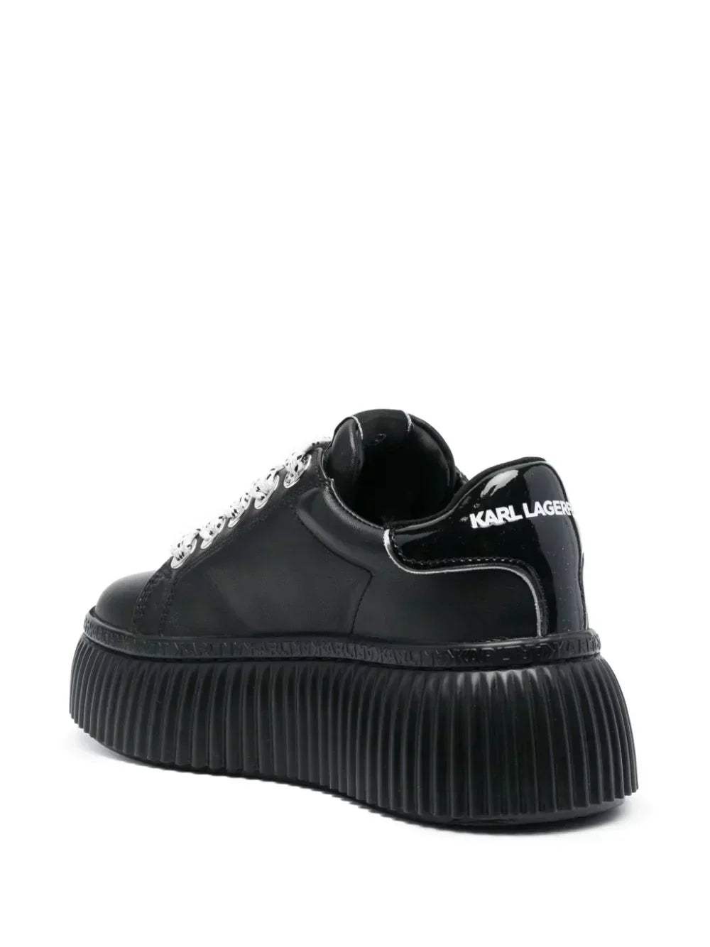 KARL LAGERFELD KREEPER LOW-TOP WOMEN SNEAKERS