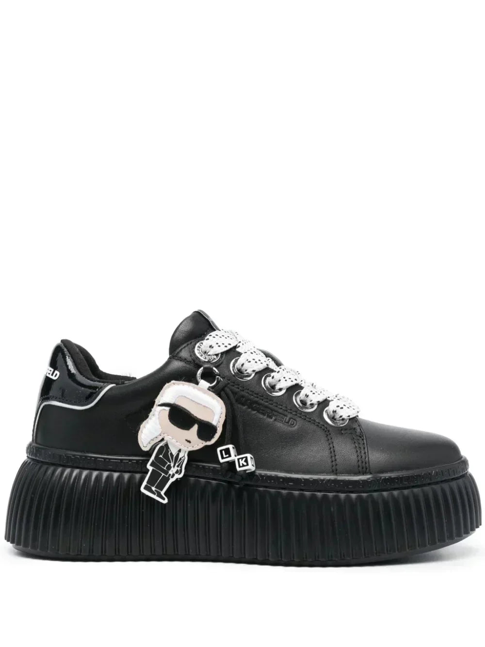 KARL LAGERFELD KREEPER LOW-TOP WOMEN SNEAKERS