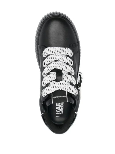 KARL LAGERFELD KREEPER LOW-TOP WOMEN SNEAKERS
