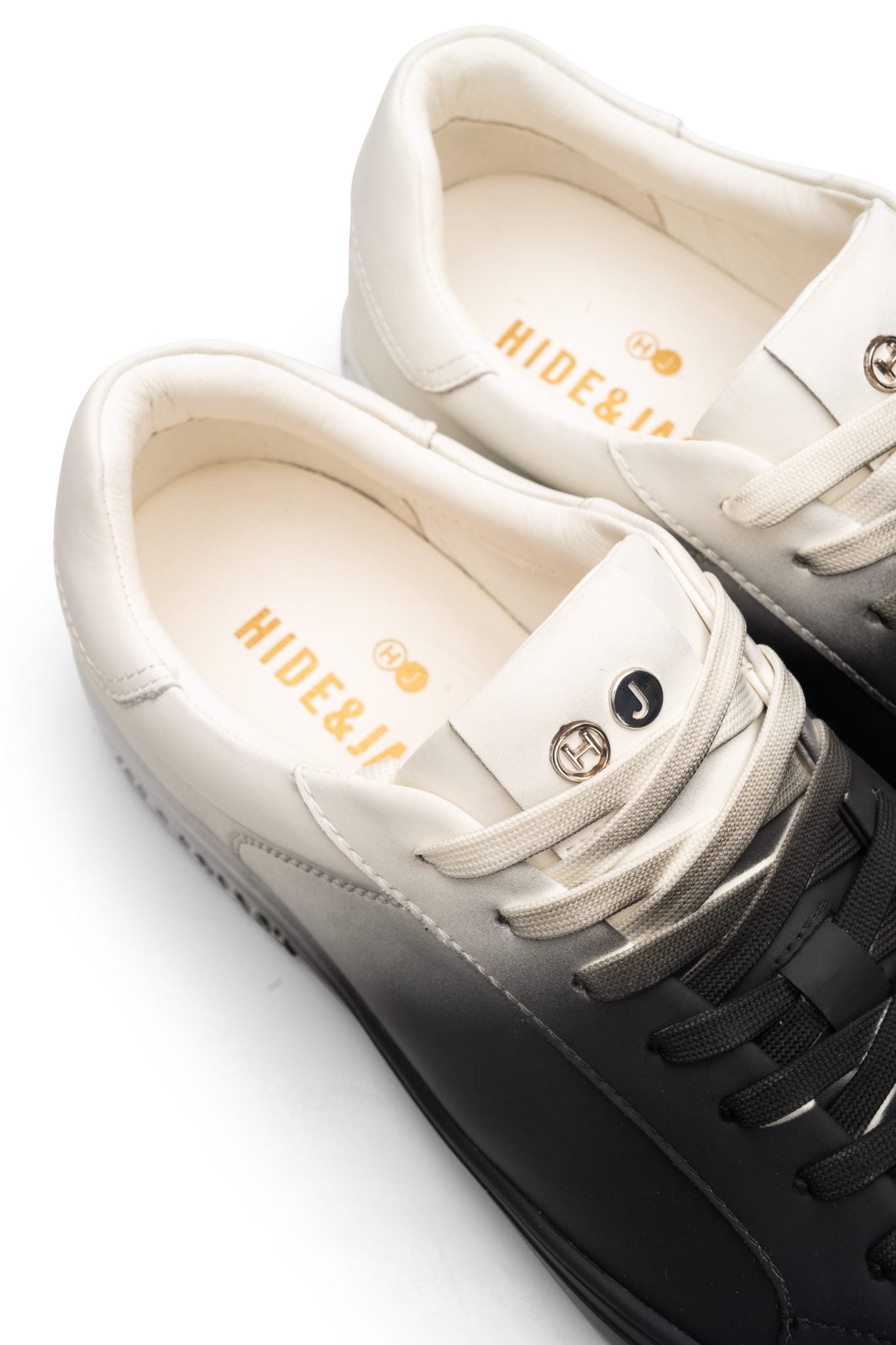 HIDE & JACK MEN’S LOW TOP SNEAKER SKY SPRAY