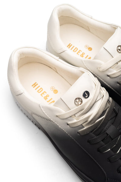 HIDE & JACK MEN’S LOW TOP SNEAKER SKY SPRAY