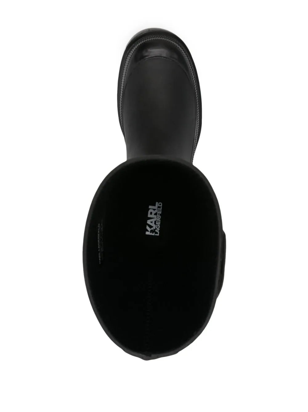 KARL LAGERFELD IKONIK KARL SLIP-ON WOMEN BOOTS