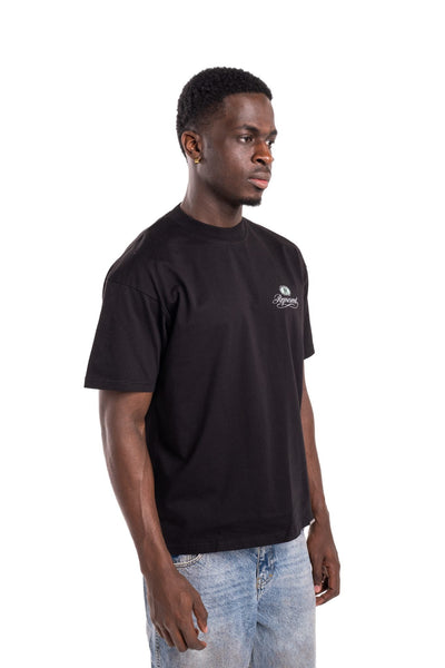 REPRESENT MEN’S GRAND VINTAGE HAND DRAWN T-SHIRT