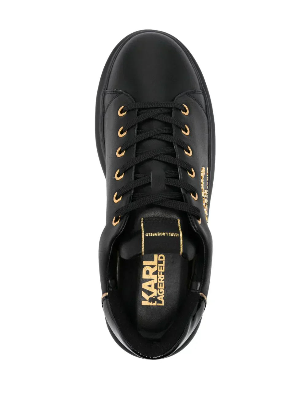KARL LAGERFELD RUE ST-GUILLAUME KAPRI SNEAKERS