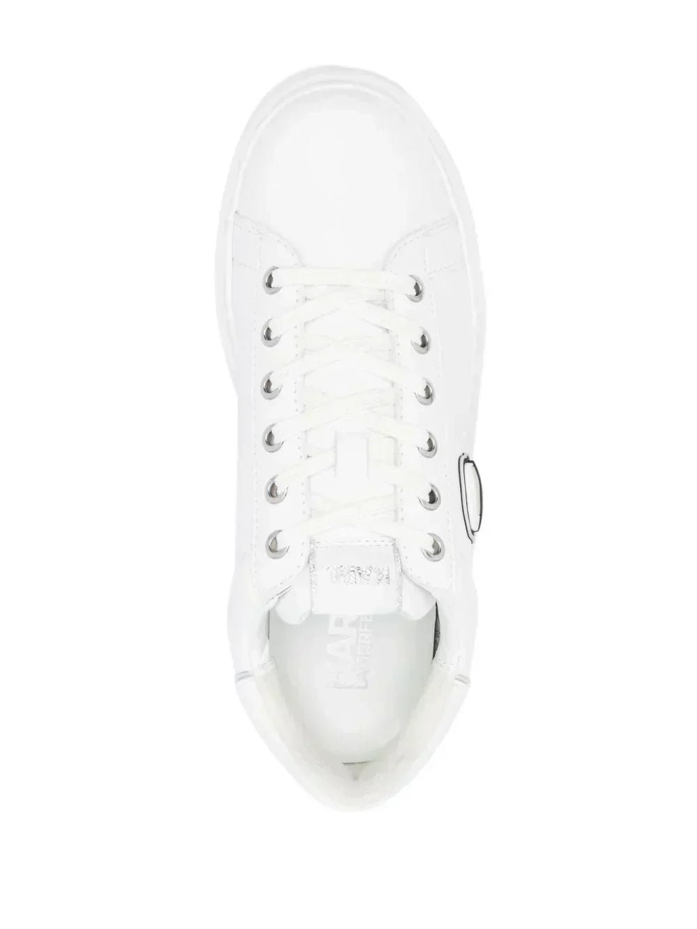 KARL LAGERFELD KAPRI IKONIK KARL WOMEN SNEAKERS