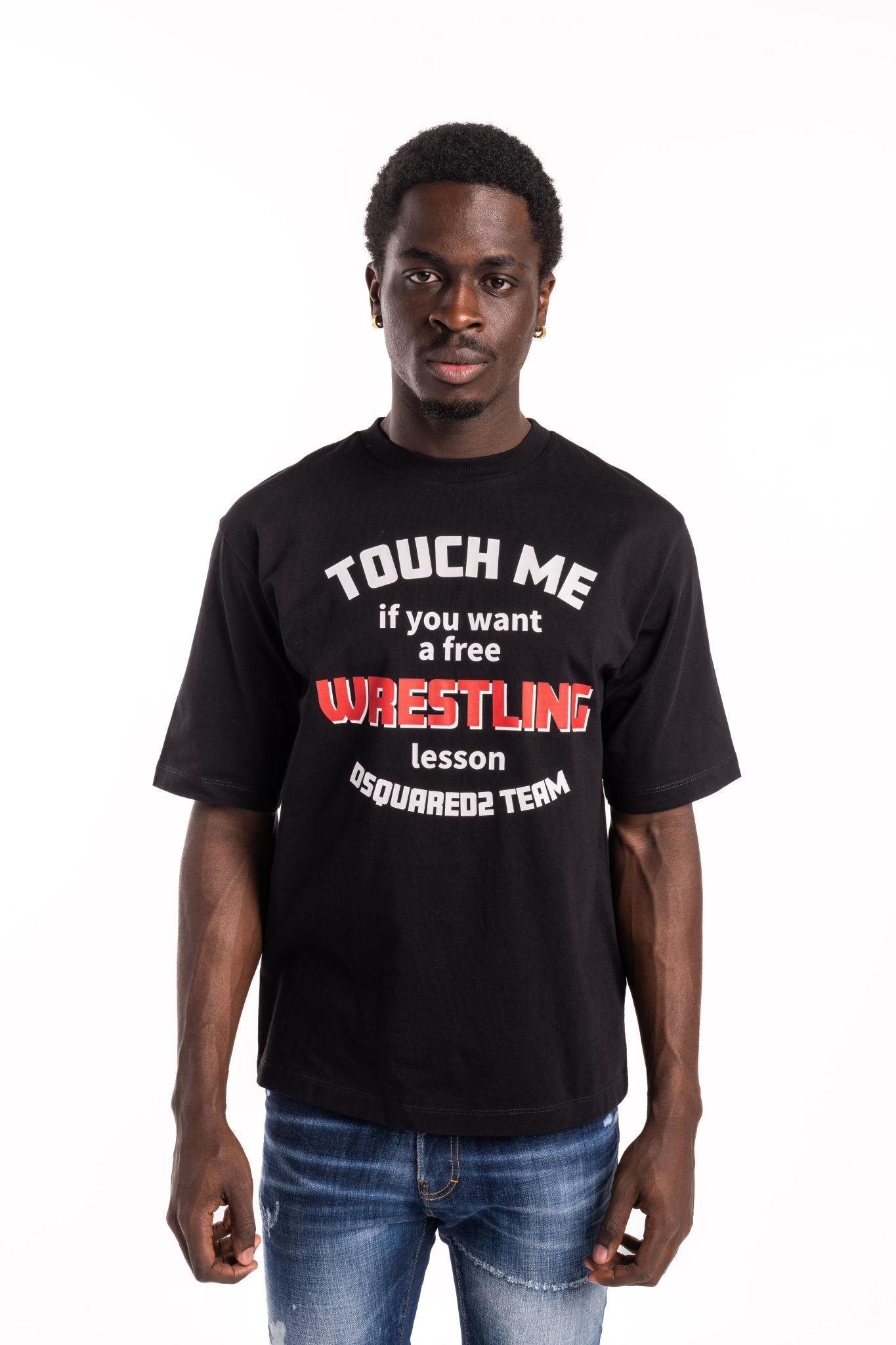 DSQUARED2 MEN’S T SHIRT