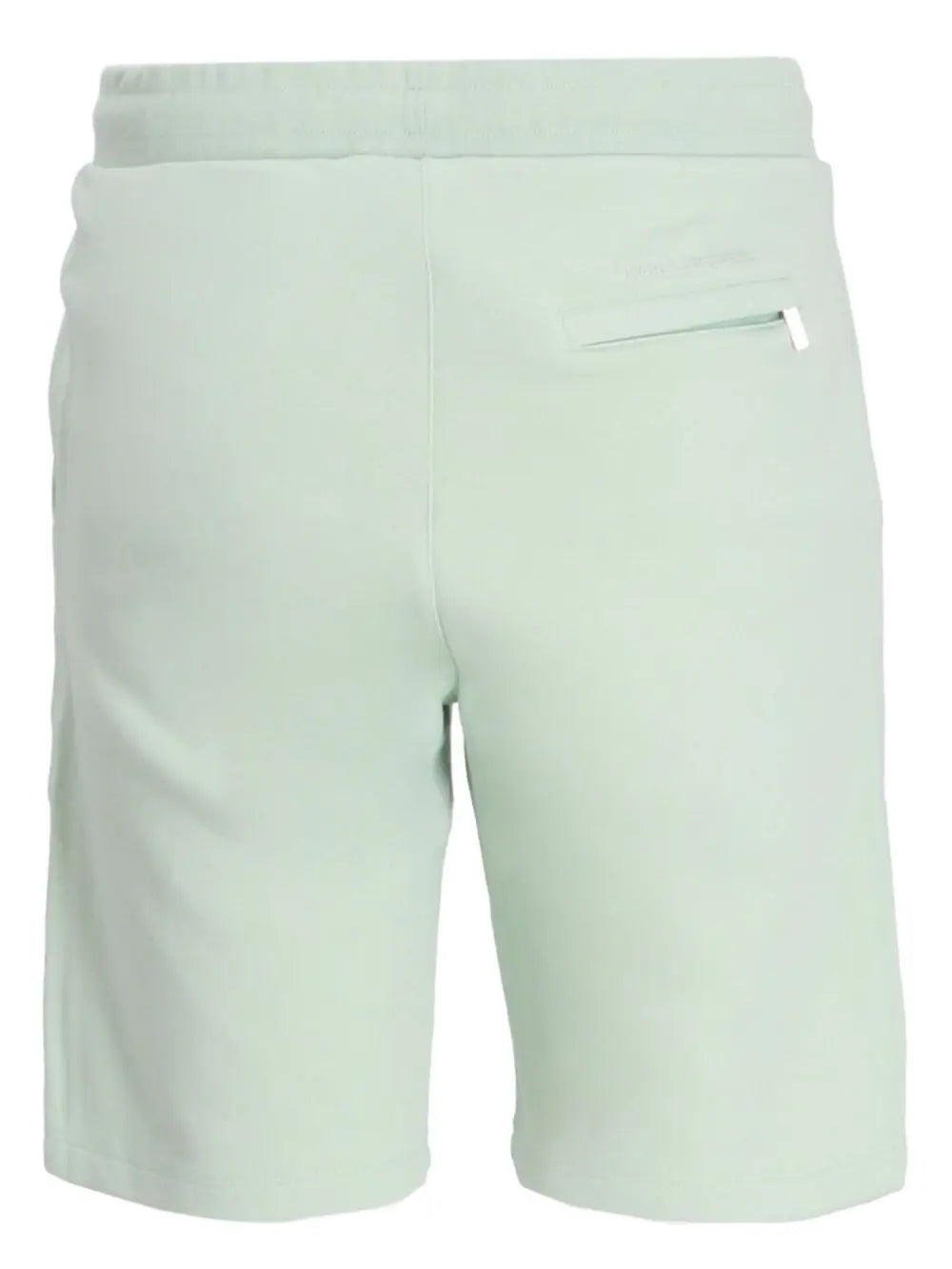 KARL LAGERFELD SWEAT COTTON SHORTS