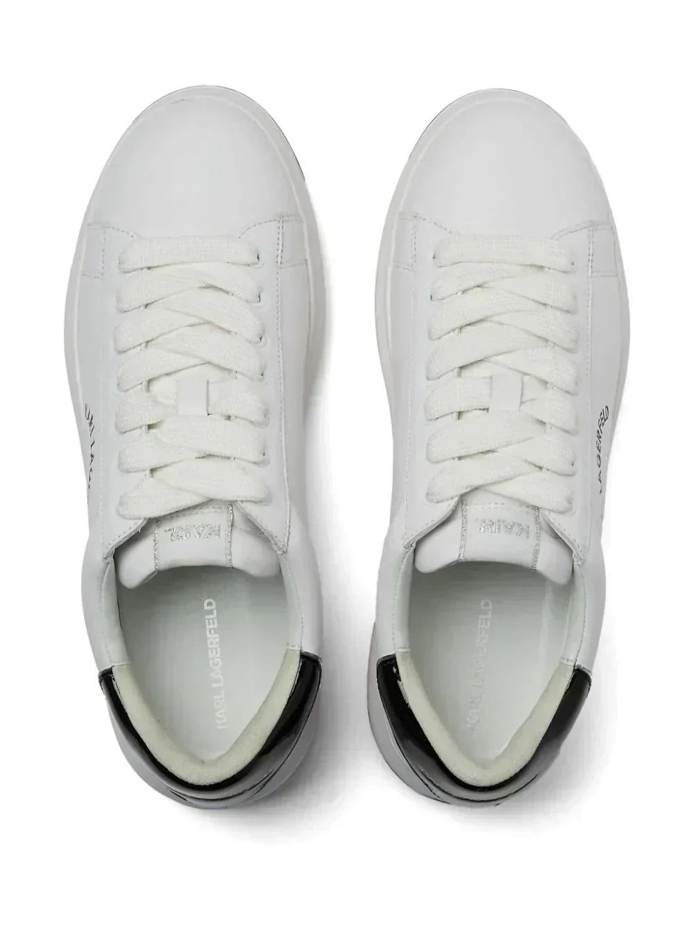 KARL LAGERFELD RUE ST-GUILLAUME KAPRI LUG SNEAKERS