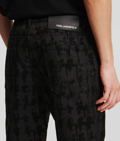 KARL KAMEO STRAIGHT JEANS