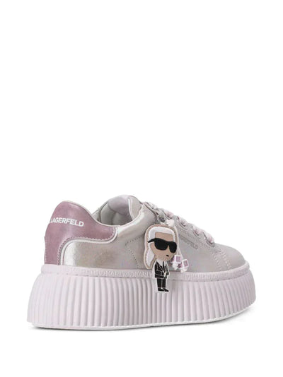 KARL LAGERFELD KREEPER LOW-TOP WOMEN SNEAKERS