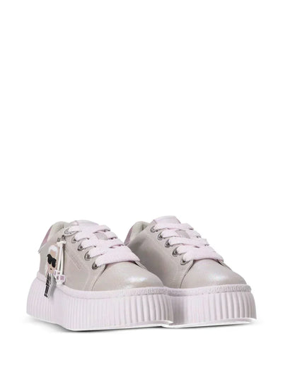 KARL LAGERFELD KREEPER LOW-TOP WOMEN SNEAKERS