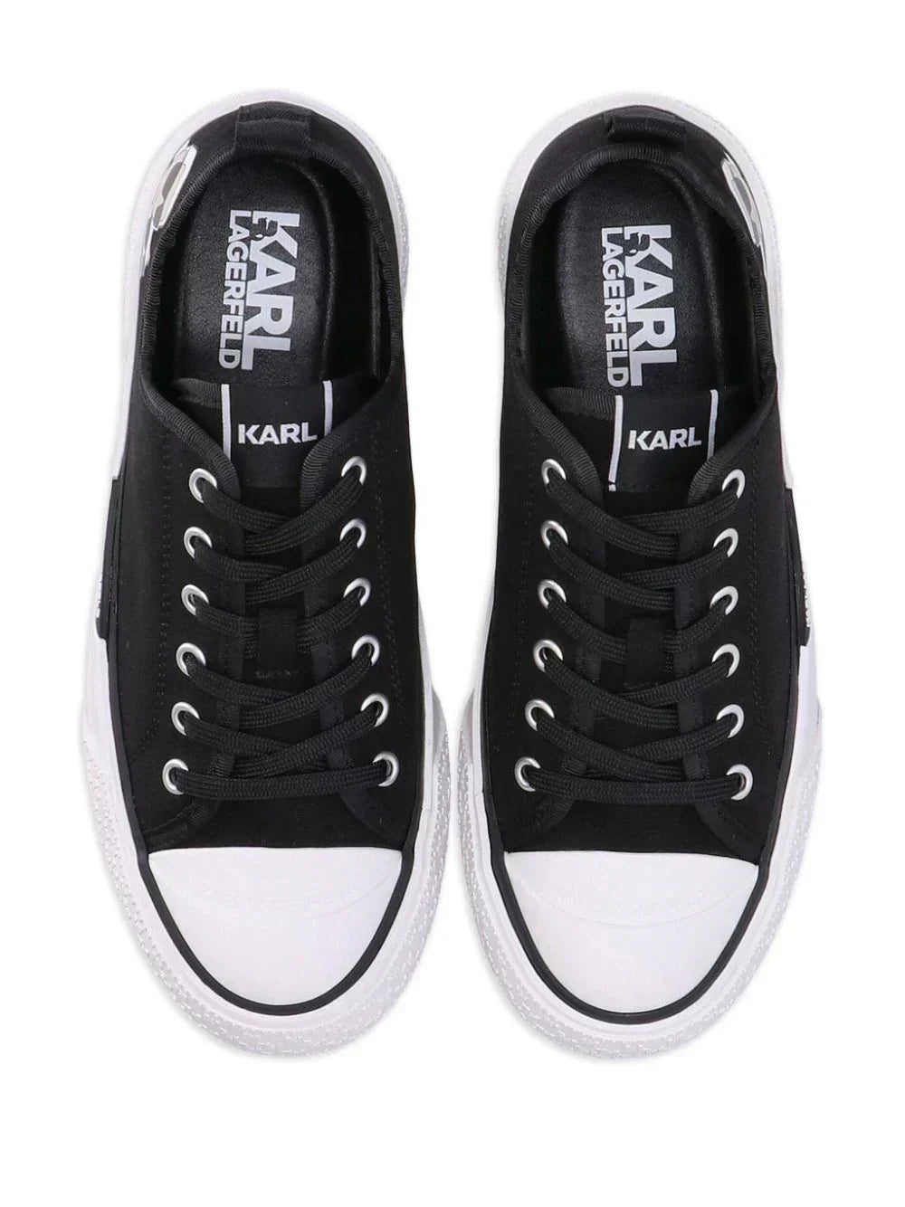KARL LAGERFELD KAMPUS MAX III TWIN NFT WOMEN SNEAKERS