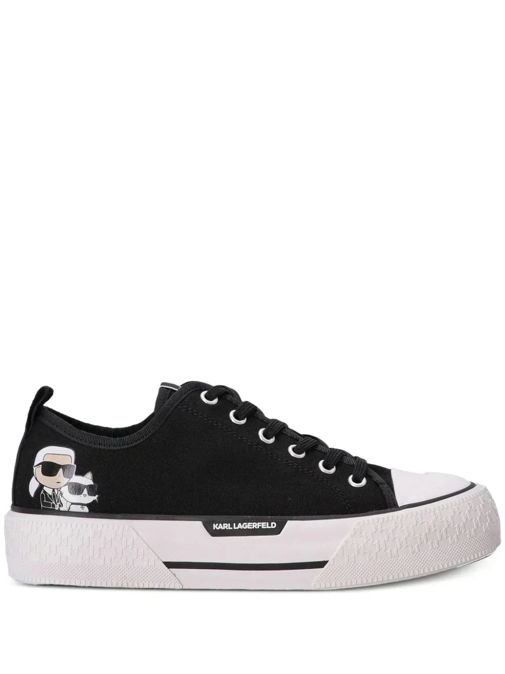 KARL LAGERFELD KAMPUS MAX III TWIN NFT WOMEN SNEAKERS