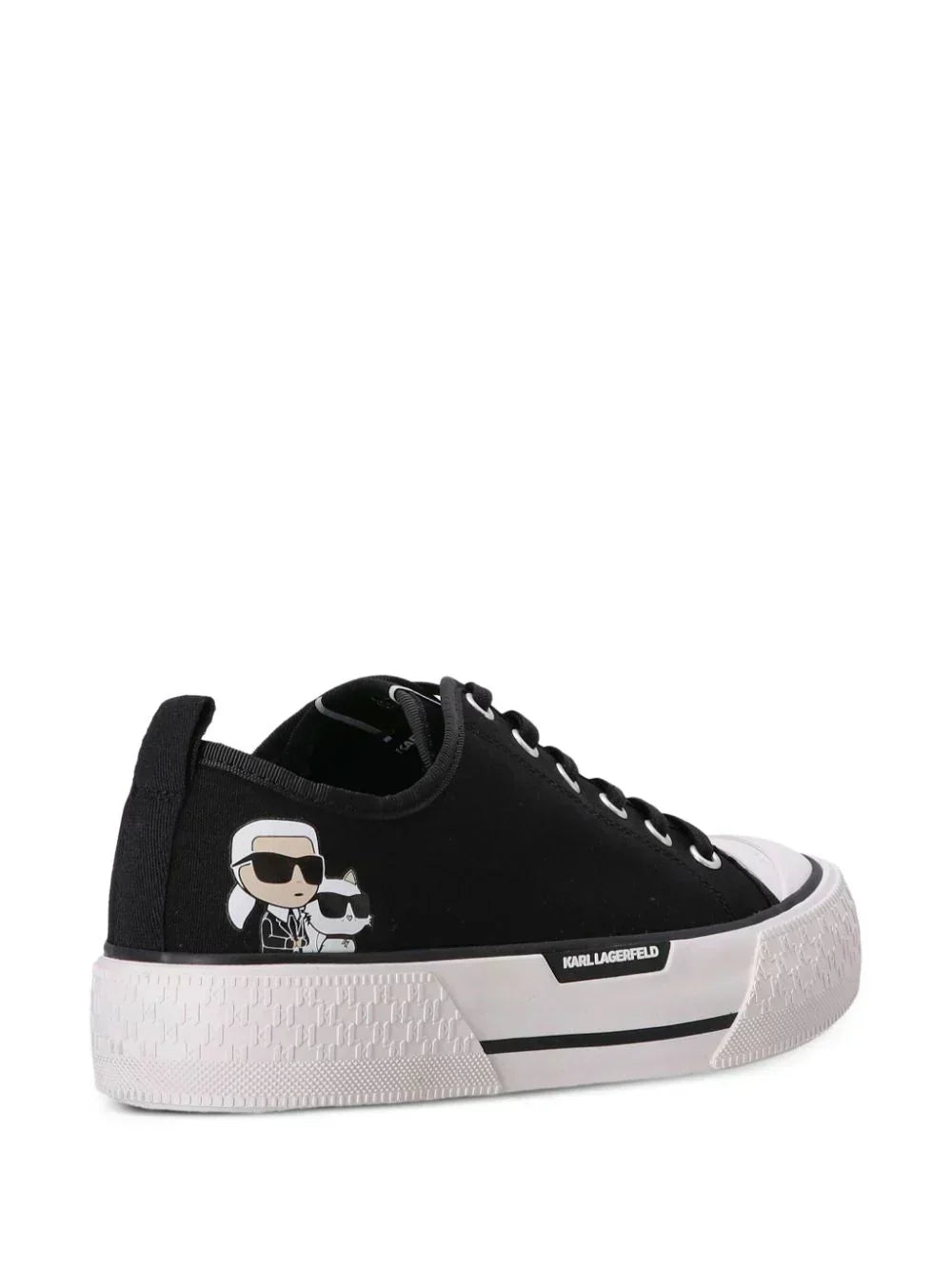 KARL LAGERFELD KAMPUS MAX III TWIN NFT WOMEN SNEAKERS