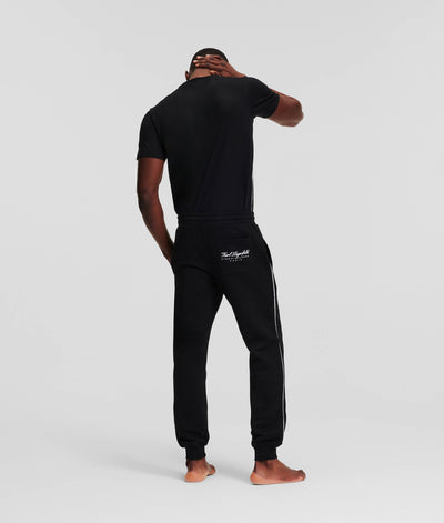 HOTEL KARL LOUNGEWEAR SWEATPANTS