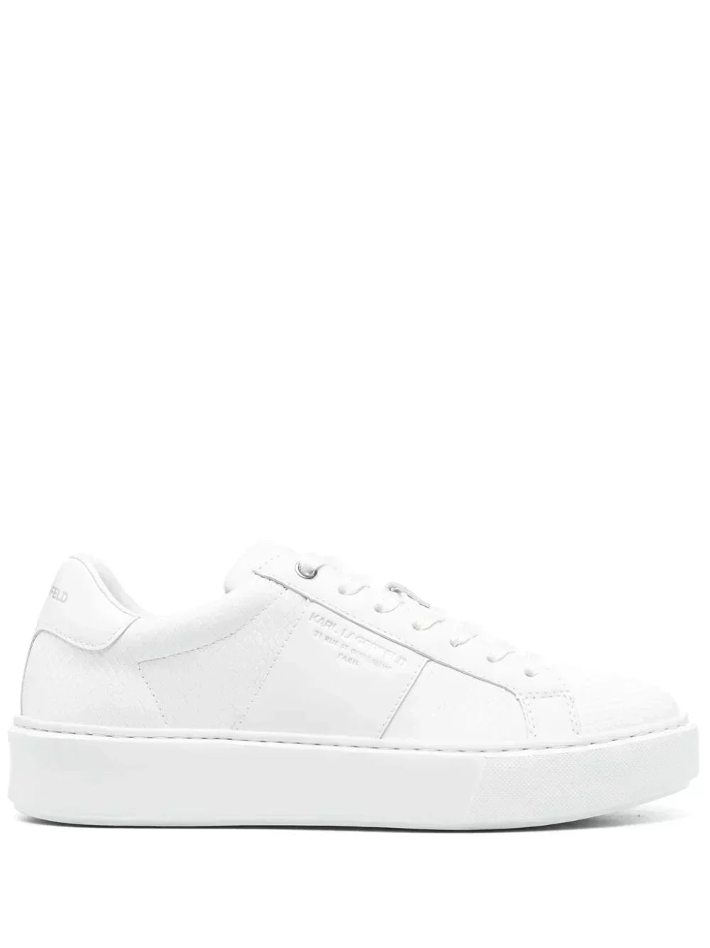 KARL LAGERFELD RUE ST-GUILLAUME MAXI KUP SNEAKERS