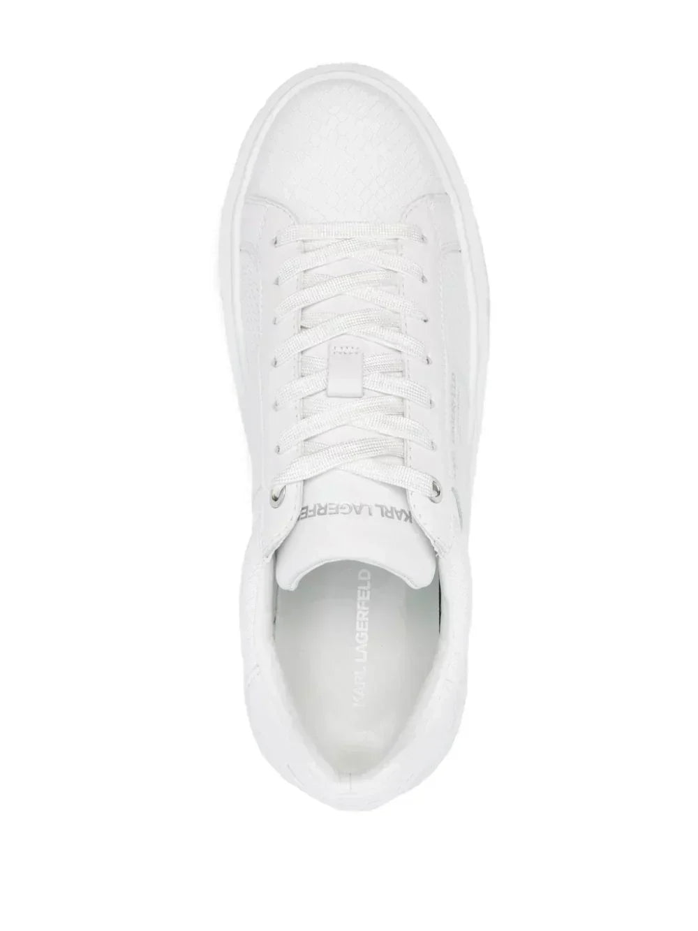 KARL LAGERFELD RUE ST-GUILLAUME MAXI KUP SNEAKERS