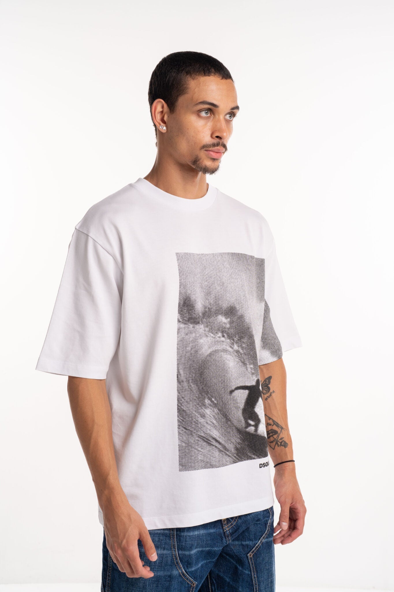 DSQUARED2 MEN’S T SHIRT