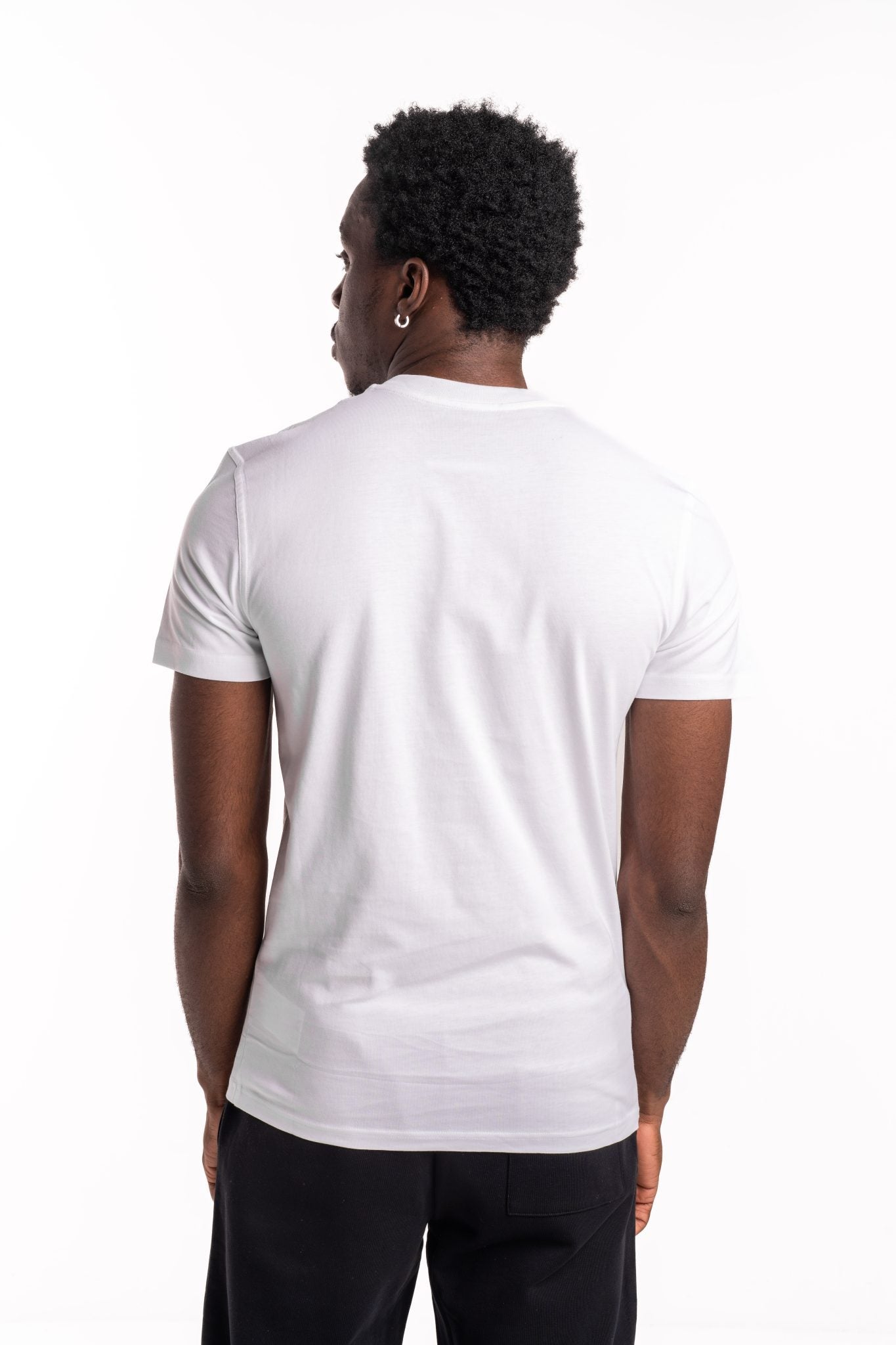 MOSCHINO MEN’S T SHIRT